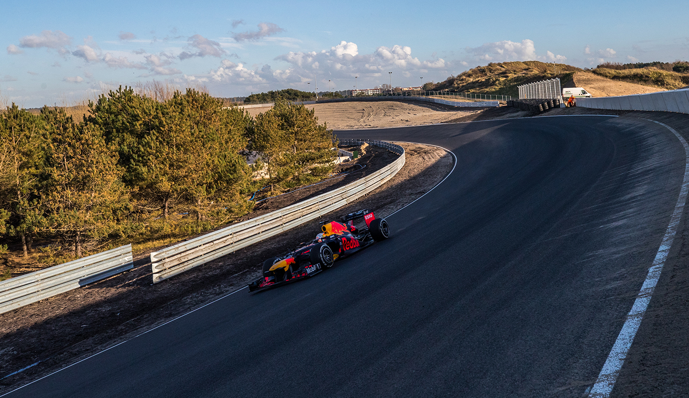 Il Circuito di Zandvoort di nuovo protagonista del Gran Premio di F1